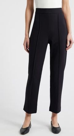Wyeth Nyc Stretch Straight Leg Pants in Black at Nordstrom Rack, Size X-Small