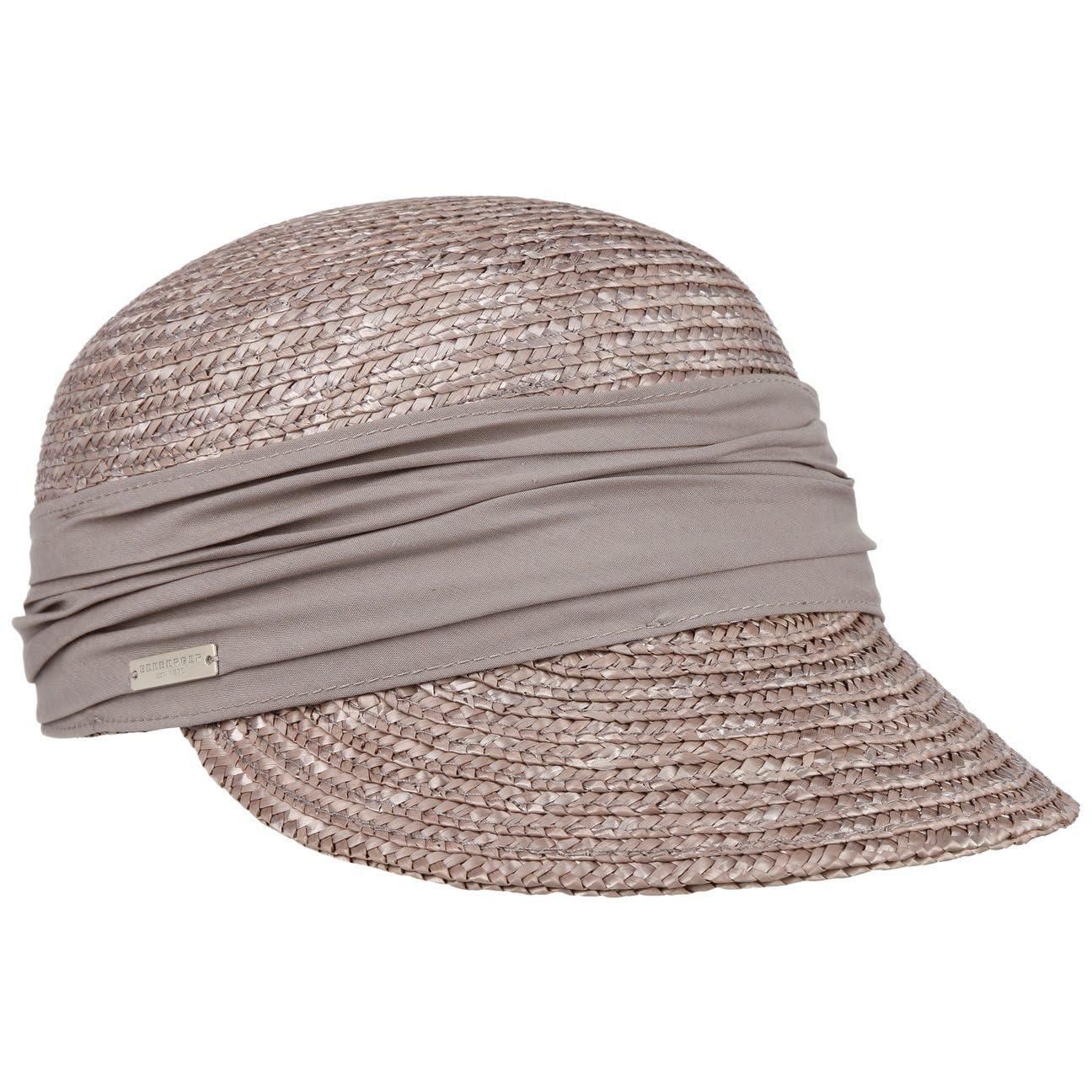 Borsalino Handcrafted Wide Brim Hat Orange from £167.04 - on 
