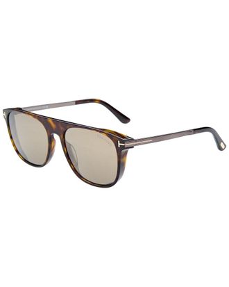 Tom Ford Mens Lionel-02 55Mm Sunglasses