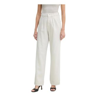 Fracomina Donna, Pantaloni, Bianco, S, new