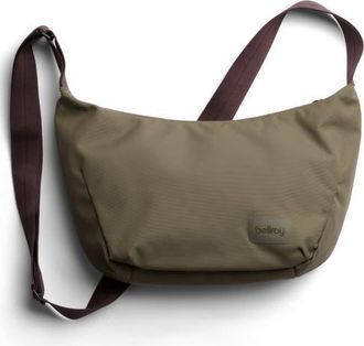 Bellroy Laneway 2.5-Liter Crescent Bag in Sea Kelp at Nordstrom
