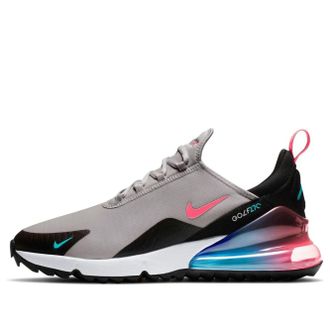 Nike Air Max 270 Golf Atmosphere Grey Hot Punch CK6483-024