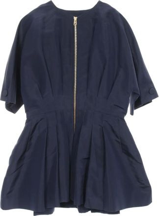 Dior Blusa con zip anni 2010