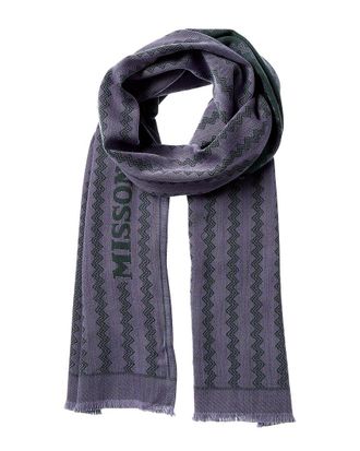 Missoni Wool Scarf