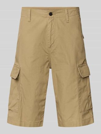 Carhartt Work in Progress Shorts mit Cargotaschen in Beige, Gr&ouml;&szlig;e 29