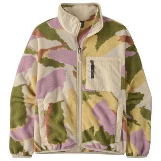 Patagonia Synch Jacket Fleecejacke f&uuml;r Damen | beige