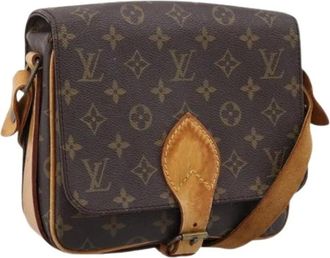 Louis Vuitton Borsa a tracolla vintage monogram pre-owned - - Pre-owned - Donna - Marrone - ONE SIZE