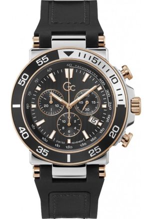 Gc Gc Z14005G2MF Mens Watch - Silver - One Size