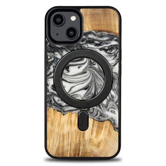 OEM Funda Bewood Unique Para Iphone 14 - 4 Elementos - Tierra Con Magsafe