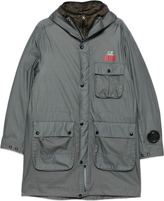C.P. Company C. P. Company Long Jacket In Gore G-Type