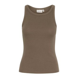Gestuz Donna, Top, Grigio, L, new