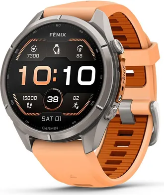 Garmin fenix 9 Pro Gray 43 Mm