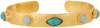 Sylvia Toledano Sultane Bracelet in Turquoise at Nordstrom