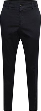 HUGO BOSS Mens Genius W WG 253F Trousers in Dark Blue - Size 34W/32L