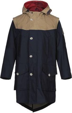 Woolrich COATS & JACKETS - Overcoats & Trench Coats sur YOOX.COM