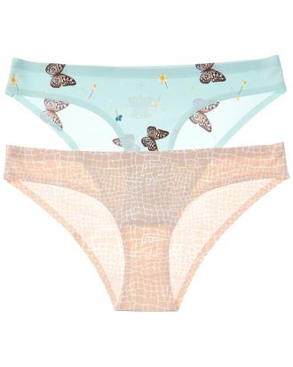 Honeydew Intimates 2Pk Skinz Bikini