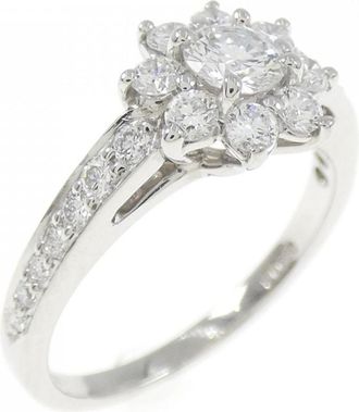 Tiffany & Co. Platinum Band Ring (Pre-Owned)