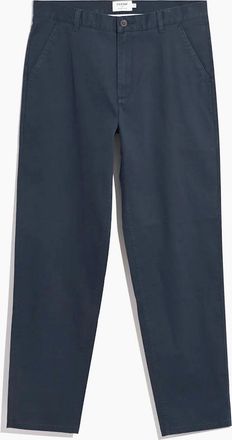 Farah Mens Farah Norwood Regular Fit Chino Trousers - Navy - Size: 32/30