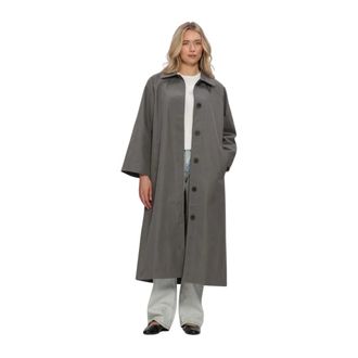 Envii Jassen, Dames, Grijs, XS, Dames Jassen Enseneca Jacket 6988