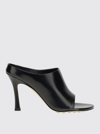 Bottega Veneta Heeled Sandal BOTTEGA VENETA Woman color Black
