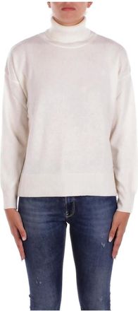 Woolrich Mujer, Jerseys, Beige, Talla: S