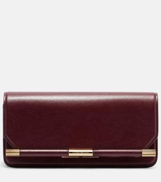 Victoria Beckham 202 Mini leather clutch