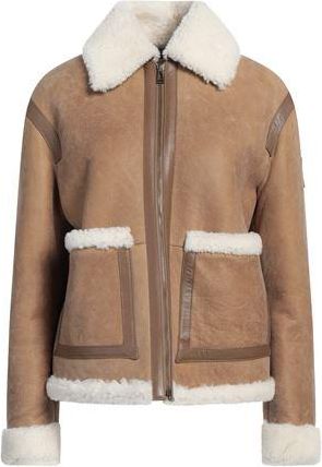 Belstaff JACKEN & M&Auml;NTEL - Shearling- & Kunstfell auf YOOX.COM