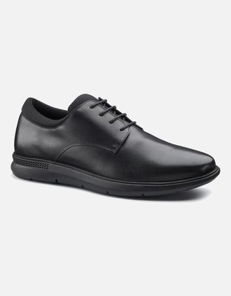 Hotter Mens Hugo Mens Shoes - Black - Size: 9.5