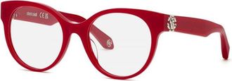 Roberto Cavalli VRC027M 09EZ Red 52mm