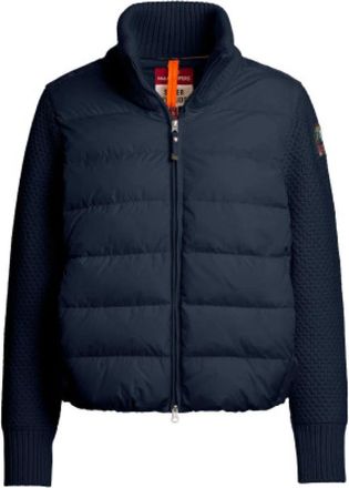 Parajumpers Giacca Ibrida Trapuntata - - Jackets - Donna - Blu - M