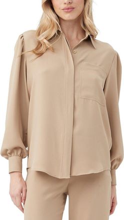 Trina Turk Anuka Dolman Sleeve Shirt