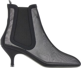 Alaia Mesh Chelsea boots Woman 36