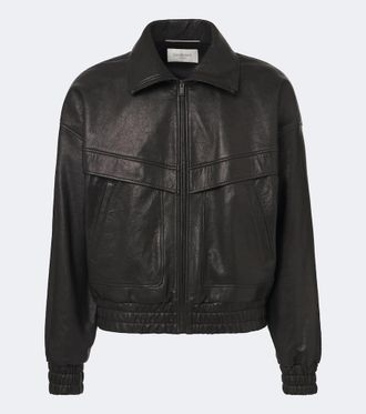 Saint Laurent Leather jacket