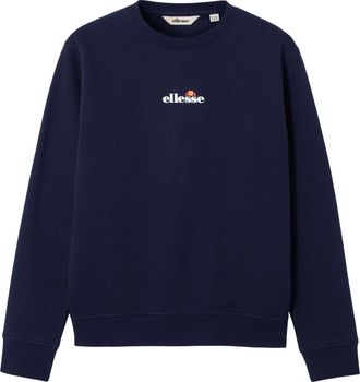 Ellesse Heren Kiamto 2 Sweatshirt (Marineblauw)