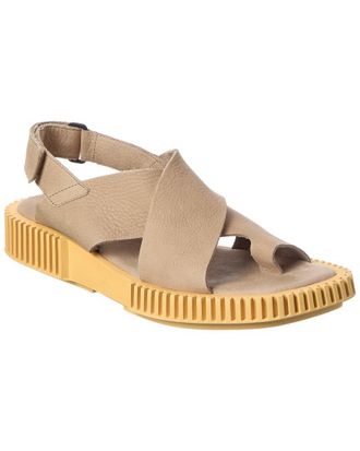 Arche Ixoham Leather Sandal