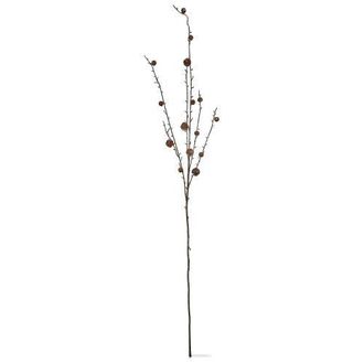 Tag Brown Sleigh Bell Branch Decorative Object for Christmas at Nordstrom