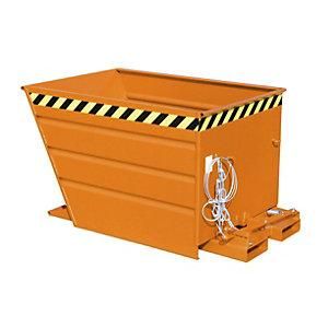 Bauer Eurokraft Pro Contenitore Ribaltabile Struttura Compatta
