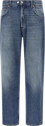 Department Five Musso Jeans - Heren - Loose Fit Jeans - Blauw - W30 - Katoen - Jeans