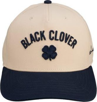Black Clover Timeless 2 Hat in Cream at Nordstrom