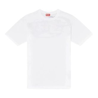 Diesel Uomo, Top, Bianco, XS, new