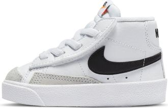 Nike (TD) Nike Blazer Mid 77 White Black DA4088-100