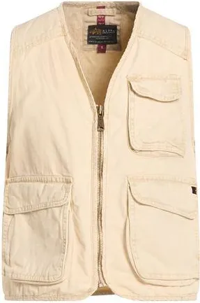 Alpha Industries COATS & JACKETS - Gilets on YOOX.COM