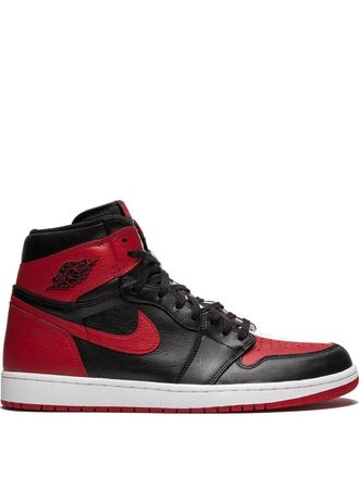 Nike Jordan Sneakers Air Jordan 1 Hi H2H NRG / CHI - Nero
