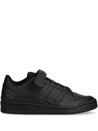adidas Team Court sneakers - Zwart