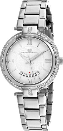 Oceanaut Womens Amaya White Dial Watch