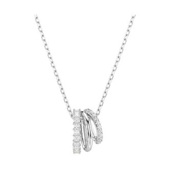 Swarovski Hyperbola Hanger - Dames - Kettingen - Wit - ONE Size - Accessoires