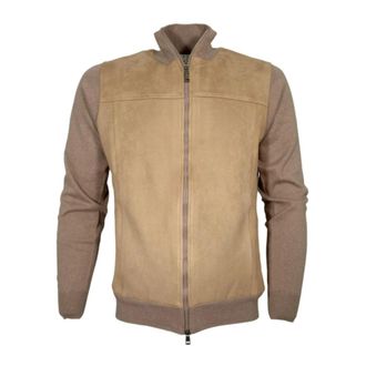 Cashmere Company Cashmere Company, Uomo, Giacche, Beige, 3Xl, new