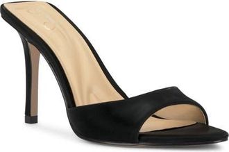 Jessica Simpson Dravie Sandal in Black at Nordstrom, Size 7.5