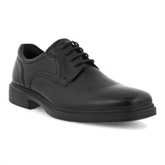 Ecco Mens Helsinki 2 Lace Up Shoes In Black
