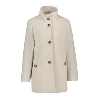 Betty Barclay Donna, Cappotti, Grigio, 4Xl, new
